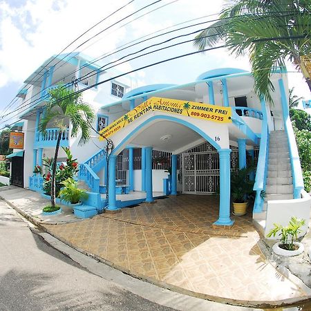 Villa Antonia 16 Sosúa Kültér fotó