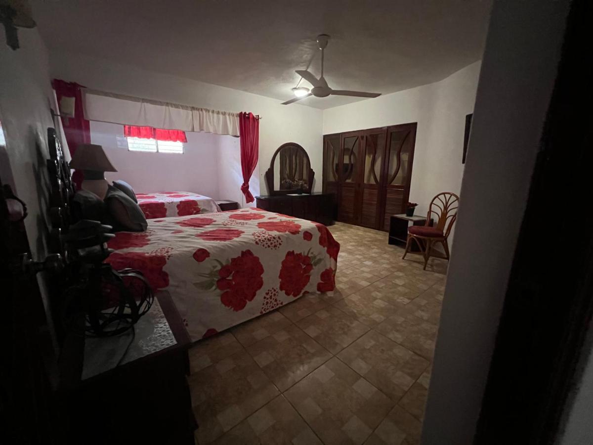 Villa Antonia 16 Sosúa Kültér fotó