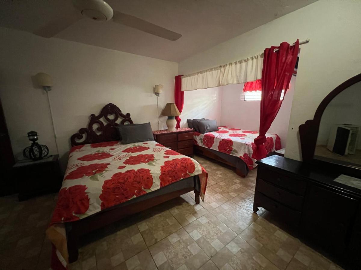 Villa Antonia 16 Sosúa Kültér fotó