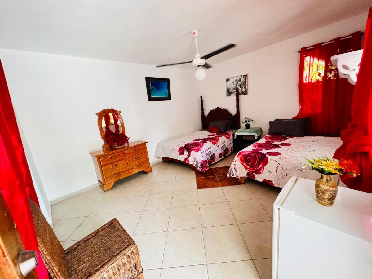 Villa Antonia 16 Sosúa Kültér fotó