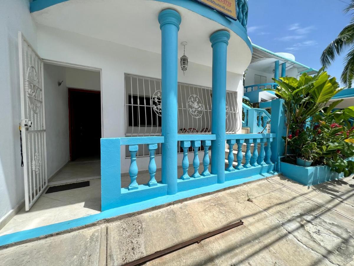 Villa Antonia 16 Sosúa Kültér fotó