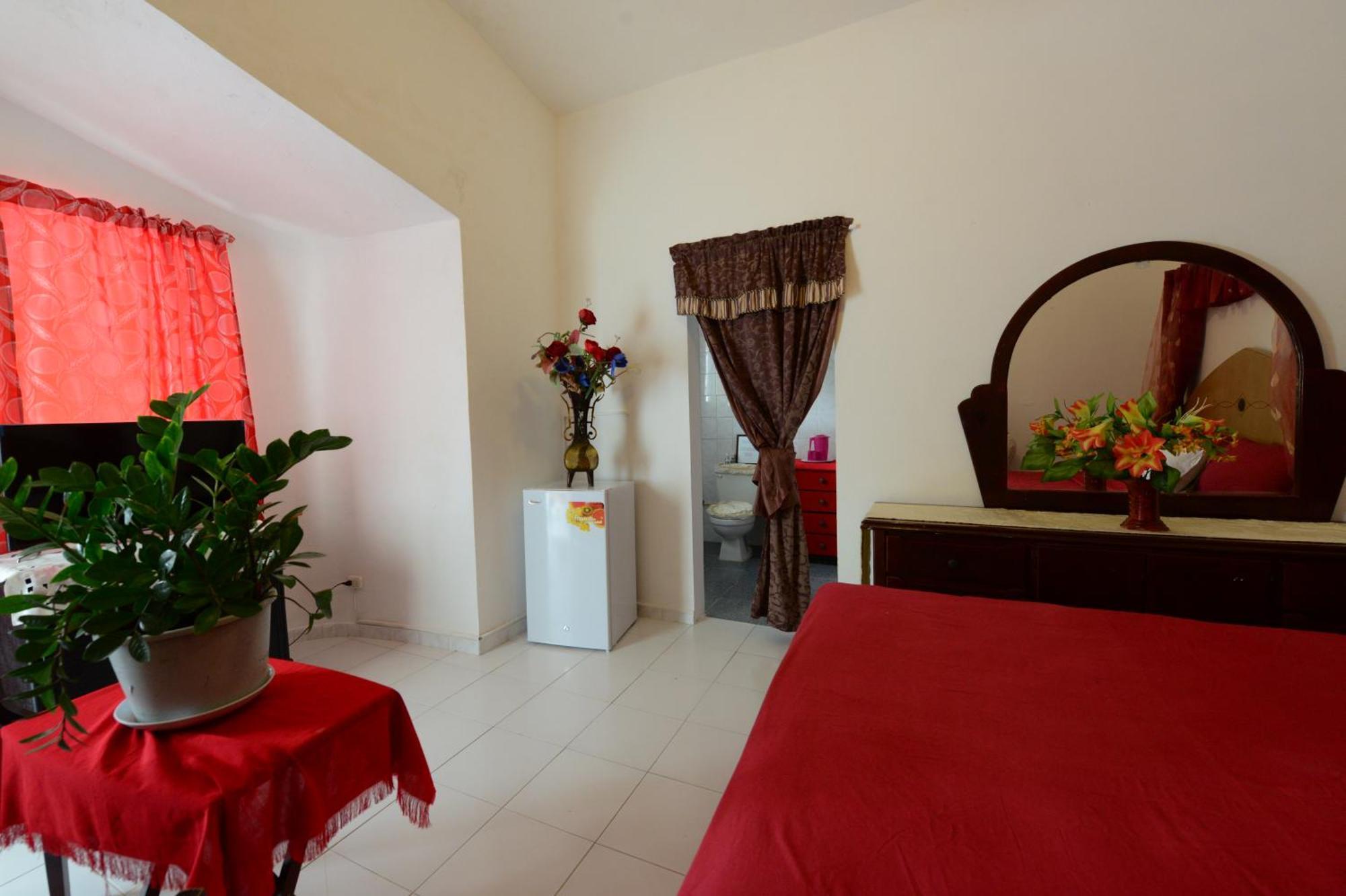 Villa Antonia 16 Sosúa Szoba fotó