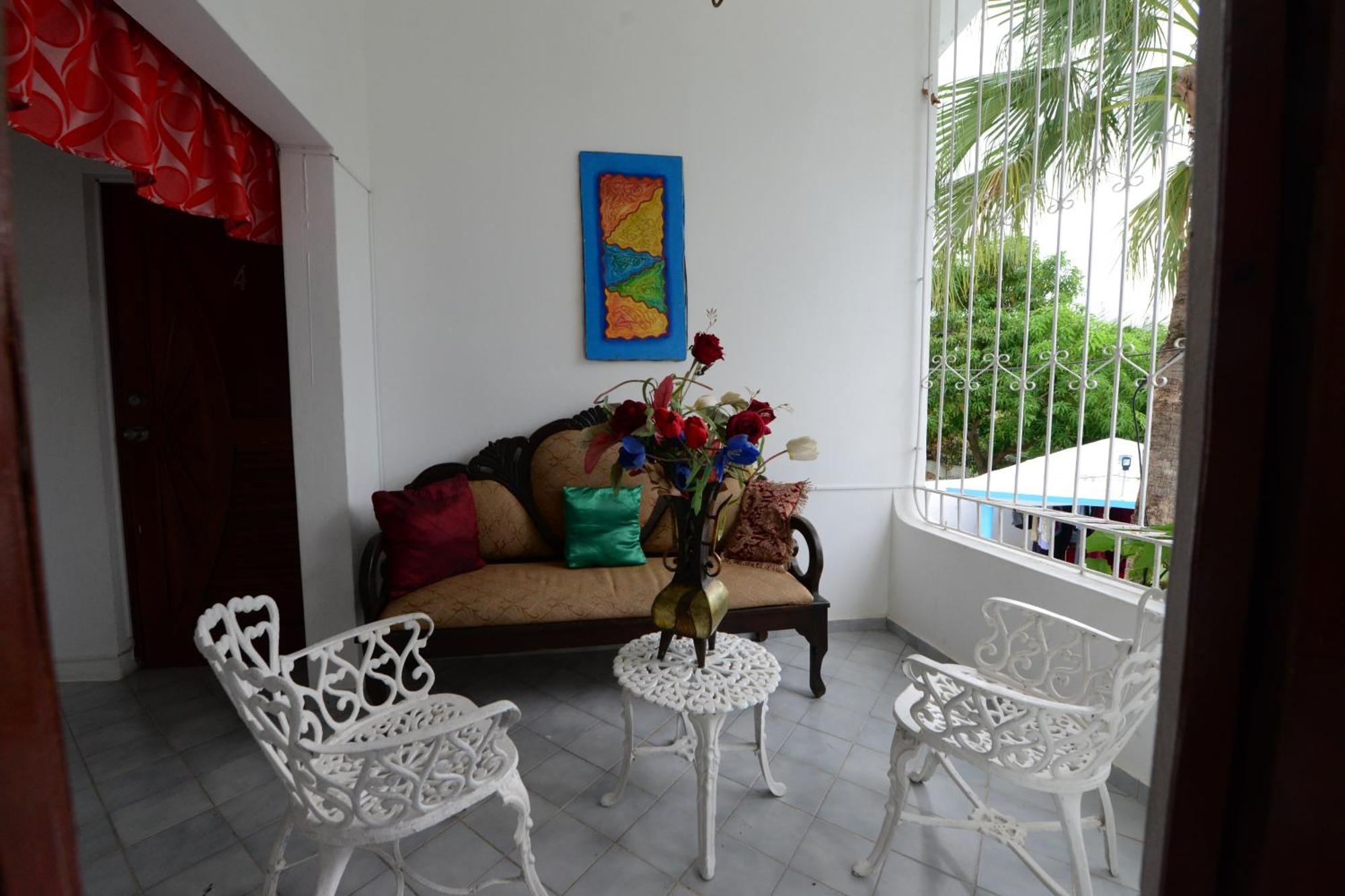 Villa Antonia 16 Sosúa Szoba fotó