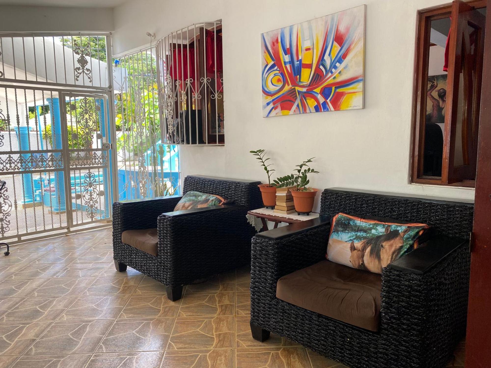 Villa Antonia 16 Sosúa Kültér fotó