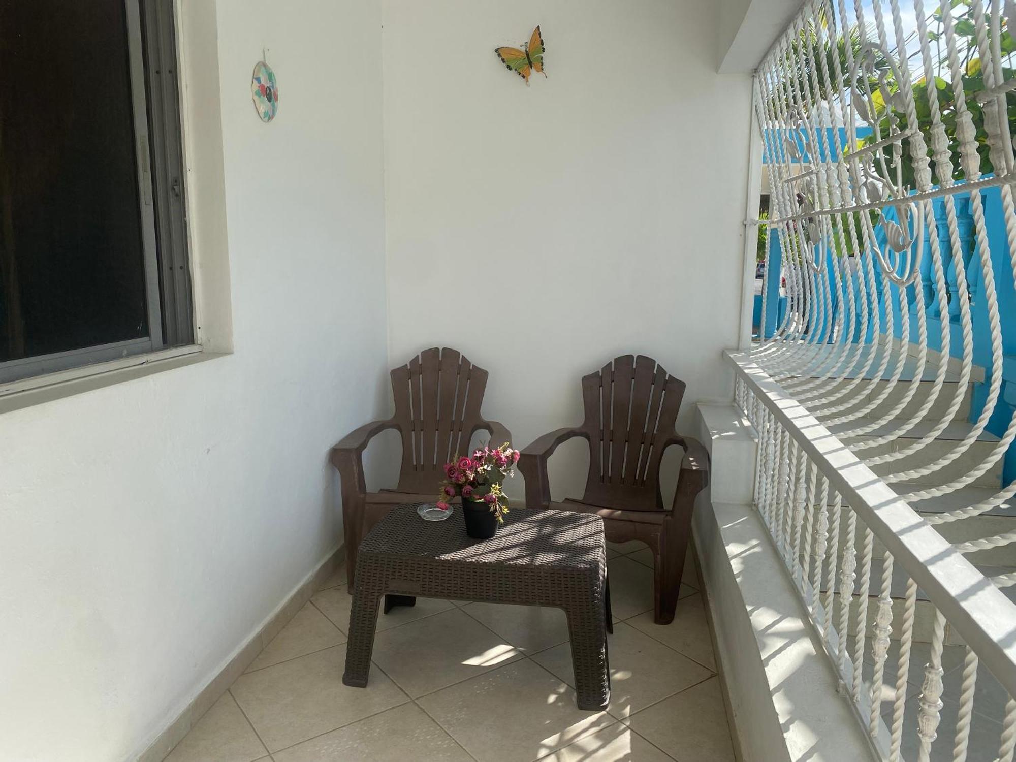 Villa Antonia 16 Sosúa Kültér fotó