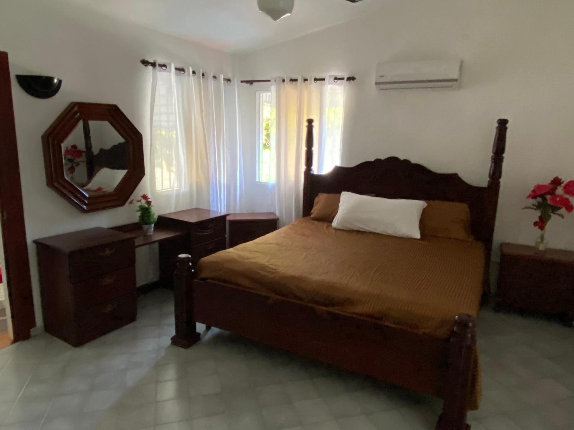 Villa Antonia 16 Sosúa Kültér fotó