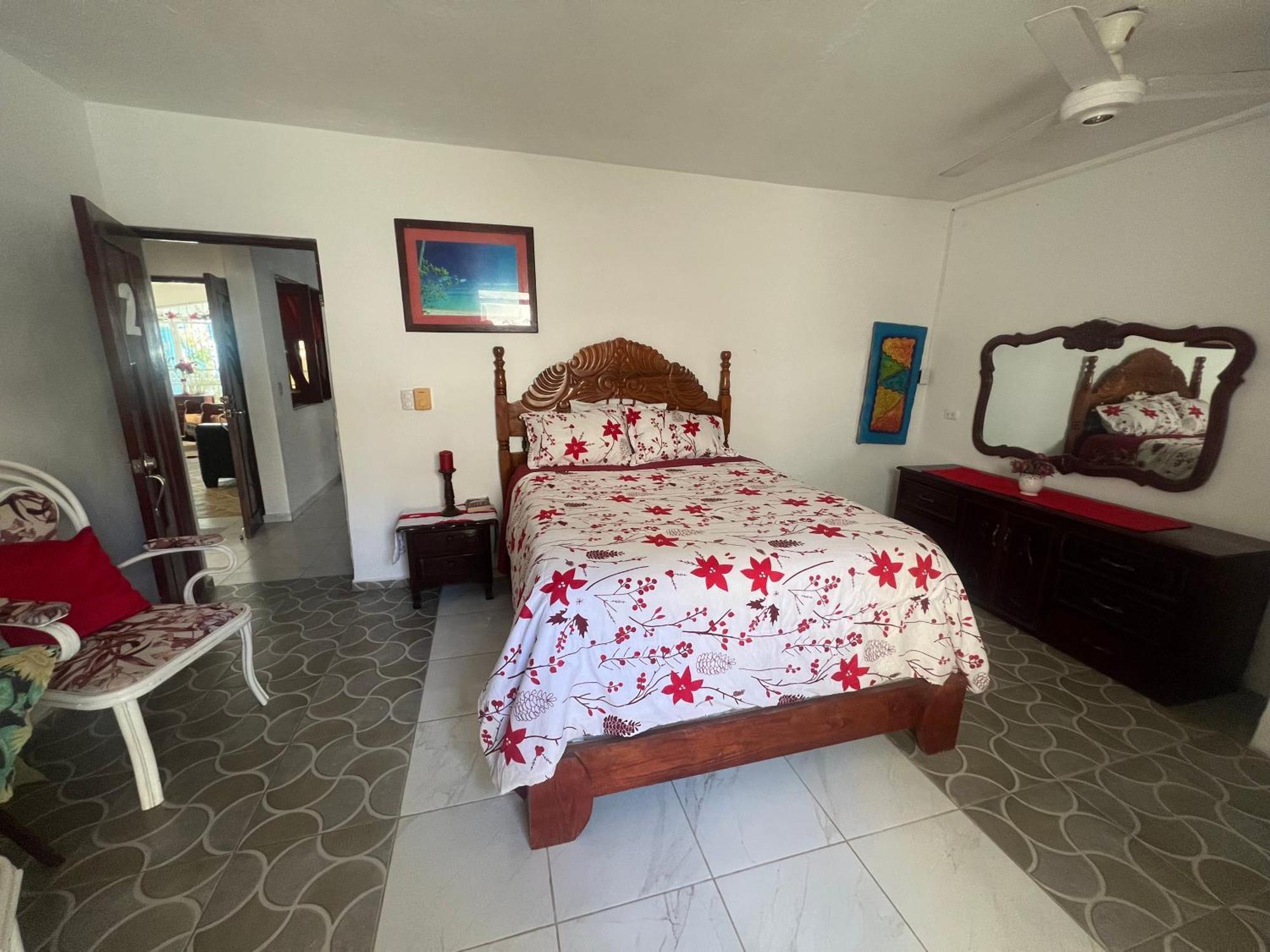 Villa Antonia 16 Sosúa Kültér fotó