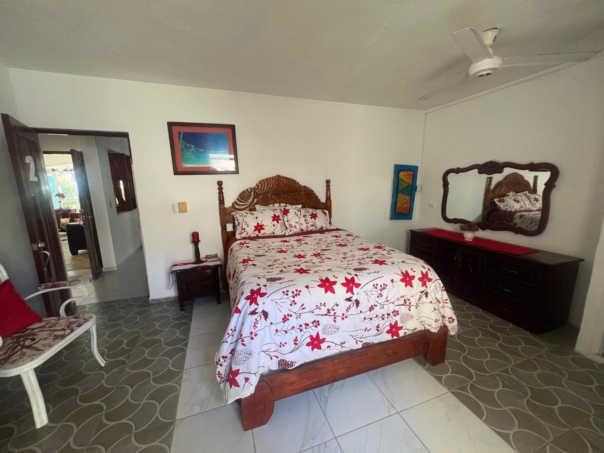 Villa Antonia 16 Sosúa Kültér fotó