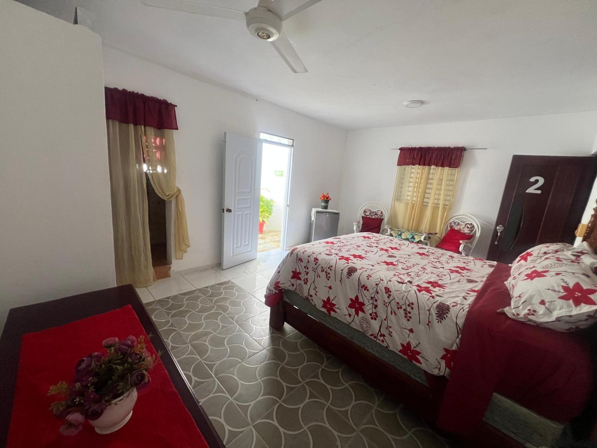 Villa Antonia 16 Sosúa Kültér fotó