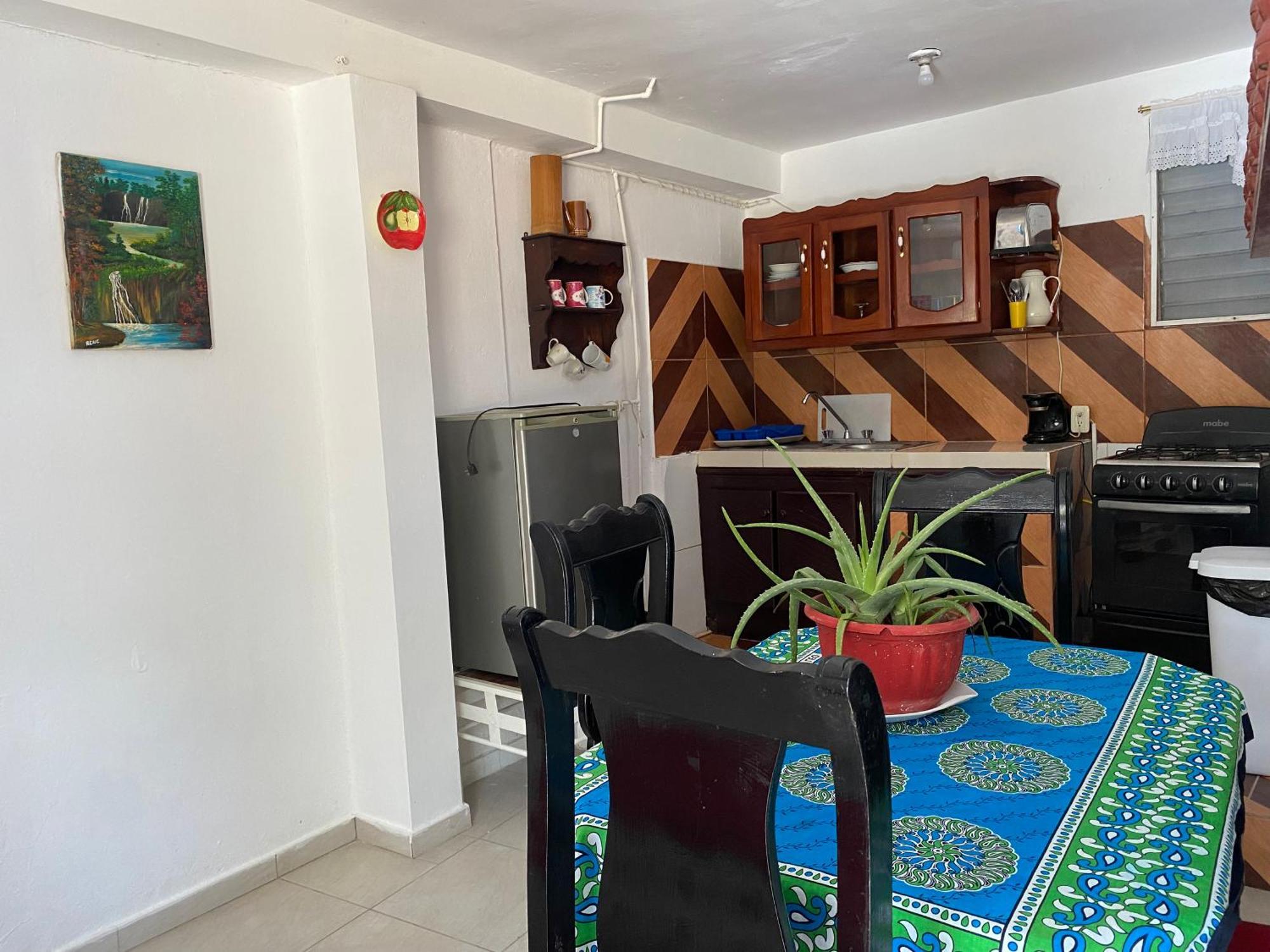 Villa Antonia 16 Sosúa Szoba fotó