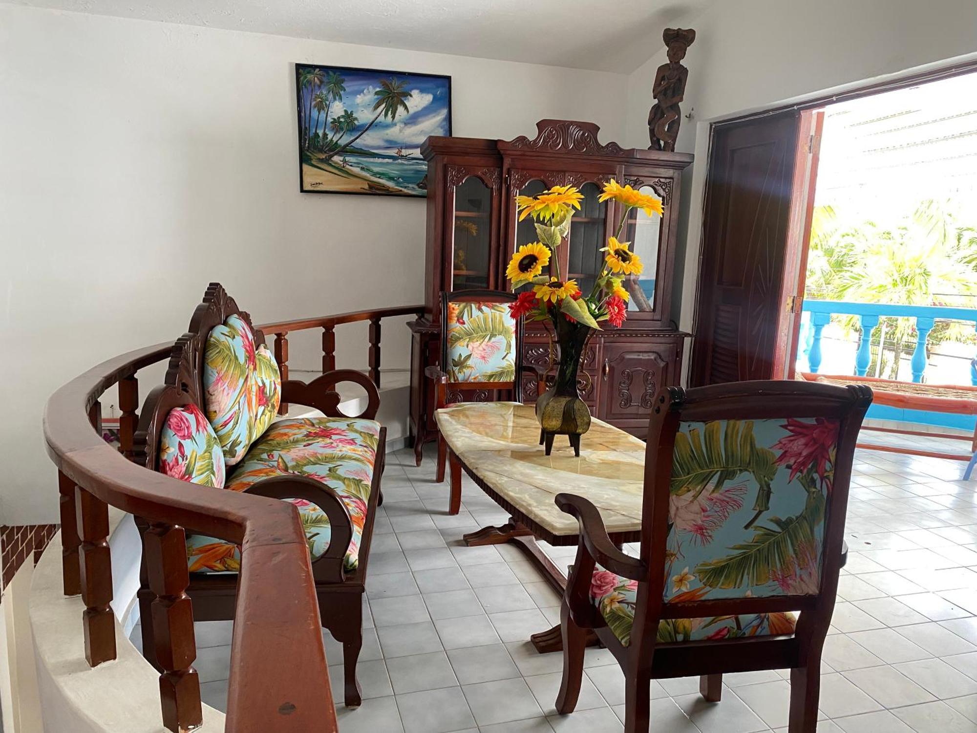 Villa Antonia 16 Sosúa Kültér fotó